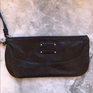 The Frye Company wristlet